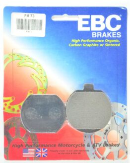 Standard Organic Brake Pads