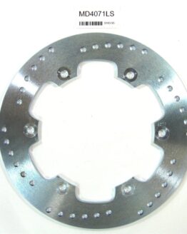Directional Left Side Brake Rotor