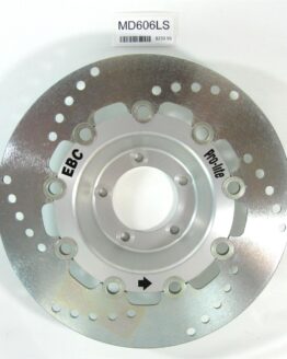 Directional Left Side Front Brake Rotor
