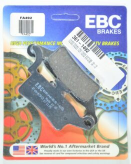 Standard Organic Brake Pads