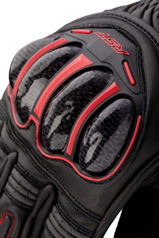 RST S1 CE Glove Black/Grey/Red Size 10 Men's - Image 4