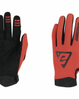 Answer Peak Glove Red/Black - Small