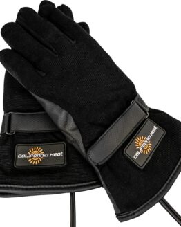 12V Heated Sportflex Gloves Black 2X-Large
