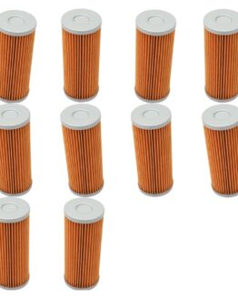 Hiflo HF895 Oil Filter Black - HiFloFiltro - 10 Pack