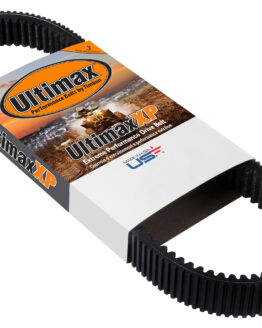 Ultimax XS824 Drive Belt for Arctic Cat High-Power Snowmobiles