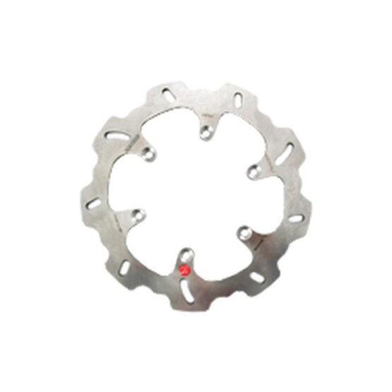 Fixed Rear Rotor