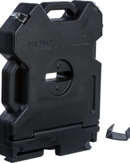 Outdoor Storage Pack Black 2gal 19"x14"x4"