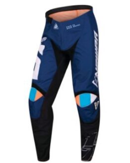 23 Syncron CC Pant Blue/Orange/Black Size - 34
