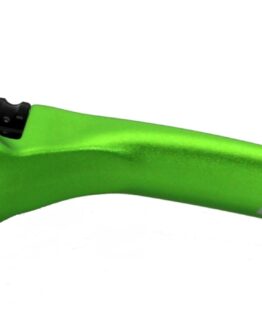 FLO Motorsports Pro 160 Clutch Lever Green For Yamaha, Kawasaki MX
