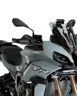 Puig Sport Windscreen Smoke BMW S1000XR 2020-2024 M1000XR 2024-2025