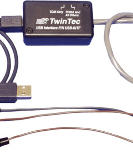 USB Interface and Software for Twin Tuner Fuel Injection Controller