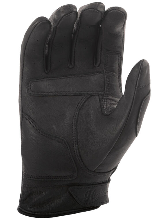 Women's Vixen Riding Gloves Black X-Large - Image 2