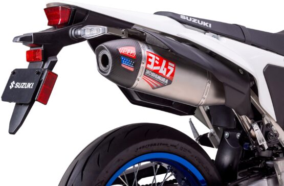 RS-12 Stainless Steel Slip-On Exhaust