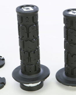 ODI V2 Rogue Lock-On Grips Black Pair