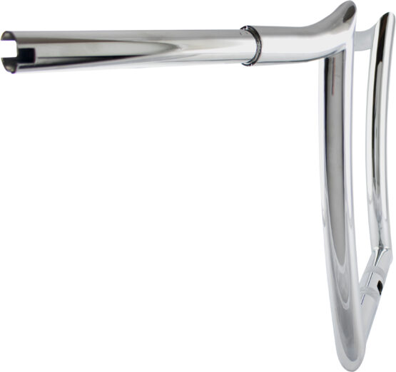 12" Monkey Handlebars Chrome - Image 2