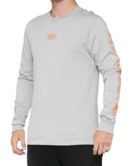 100% Retro Future Ls Tee Vapor Md