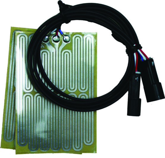 RSI Plug and Play Grip Heaters Standard Length