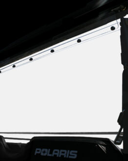 Clear Rear Windshield