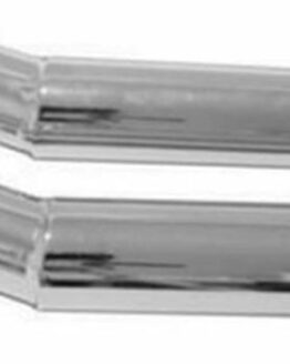 Emgo Muffler Adapters for Triumph Bonneville