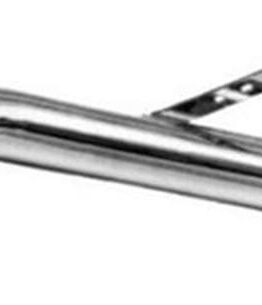 Emgo Universal Turn Out Style Exhaust Muffler