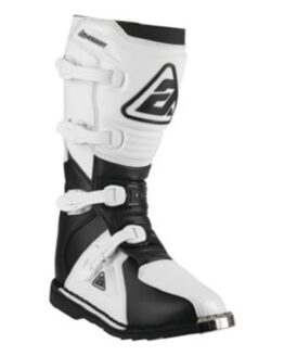 Answer AR1 Boot Black/White - 13