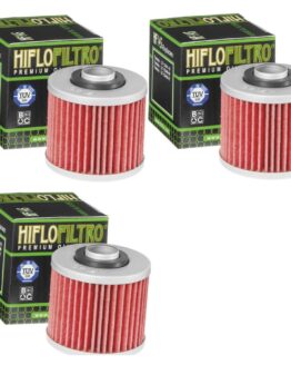 HF145 Oil Filter - 3 Pack