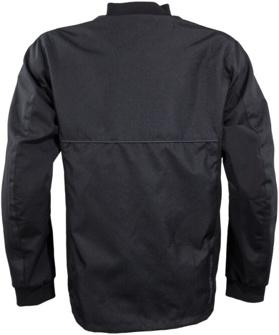 Speed and Strength Under The Radar Textile Jacket Black Large - Image 3