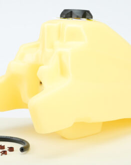 Large Capacity Fuel Tank Natural 4.0 gal.