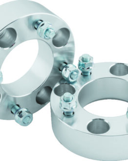 QuadBoss Wheel Spacer 1.5in 4/110 Bolt Pattern M10x1.25 Thread