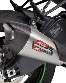 AT2 3/4 Slip On Exhaust