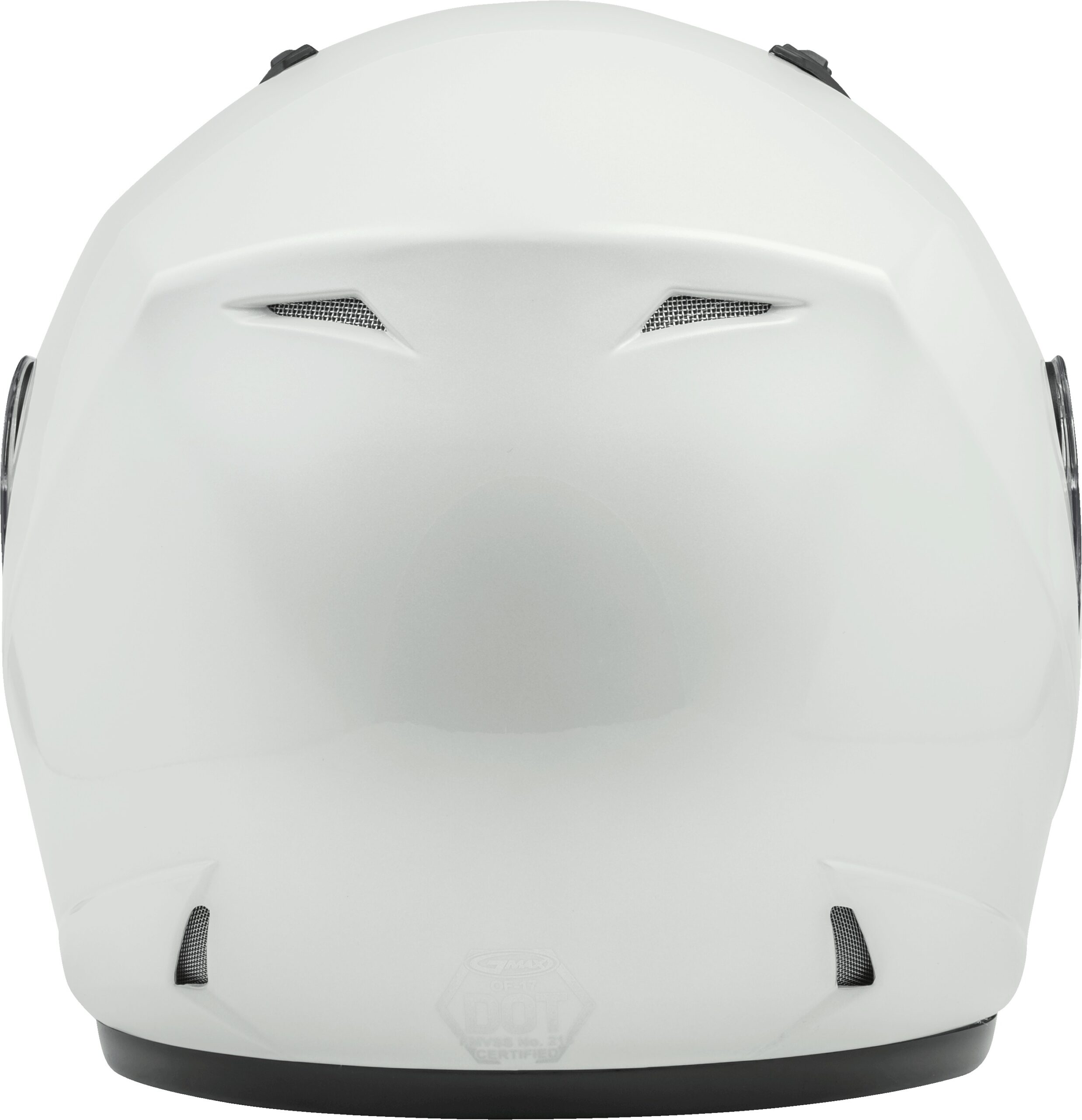 GMAX OF-17 Open-Face Helmet Pearl White Small - Image 3
