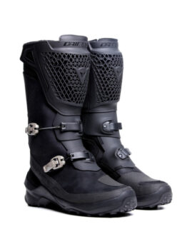 Dainese Seeker Gore-Tex Boots Black Size 44