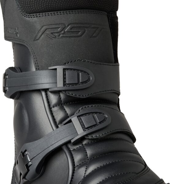 RST Adventure-X Mid CE Boot Black Waterproof Size 11.5 - Image 6