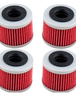 HF575 Oil Filter - 4 Pack