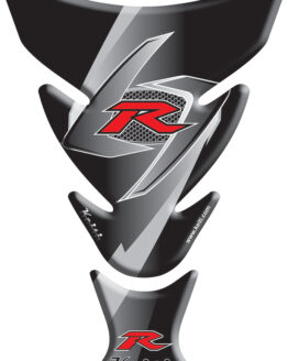 Tank Pad "R" - Black