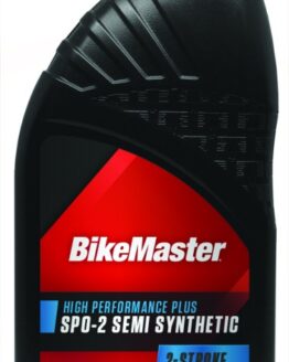 BikeMaster 2 Stroke Premix Oil Semi-Synthetic - Case of 12 Quarts