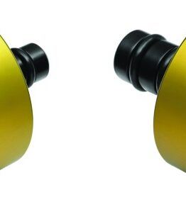 Kuryakyn Rear Axle Sliders Gold Fits Honda CRF1000L Africa Twin