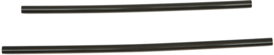 Black Spoke Wraps 72/pk 21" Front / 19"/18" Rear