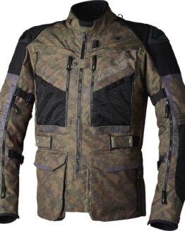 RST Pro Series Ranger CE Jacket Digi Green Textile 5XL