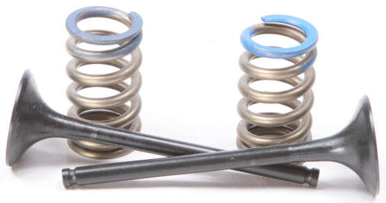 Steel Exhaust Valve/Spring Kit