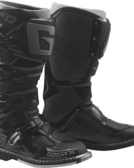 SG-12 Boots Black US 09