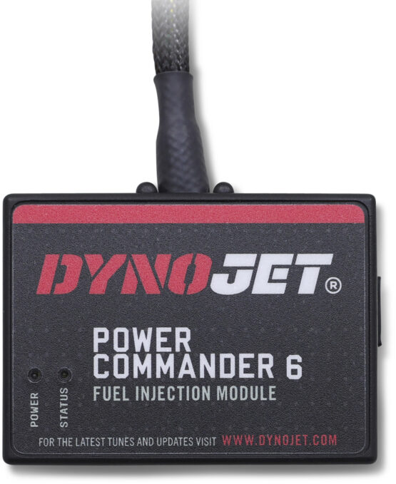 15-19 Indian Motorcycle Scout Power Commander 6
