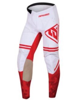 Answer 23 Arkon Trials Pant Red/White Size - 40