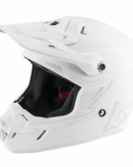 Answer AR1 Solid Helmet White - XS