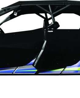 DragonFire UTV Doors 4 Door Kit Fits 17-19 Can-Am Maverick X3 Max models