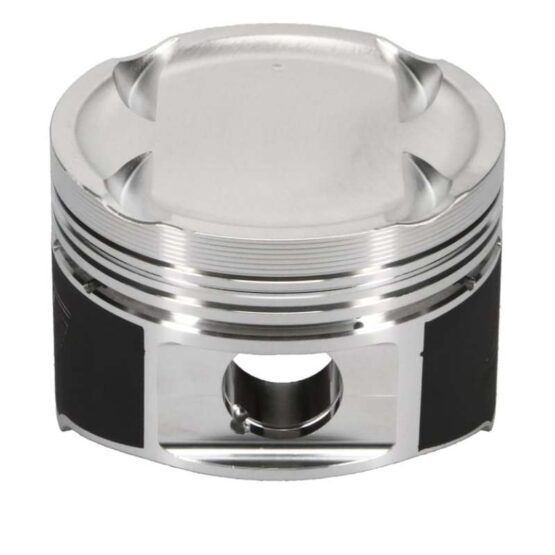 Wiseco Turbo Dish -10cc Piston Kit Fits Mitsubishi 4G63 2.0L Gen 2 - Image 4