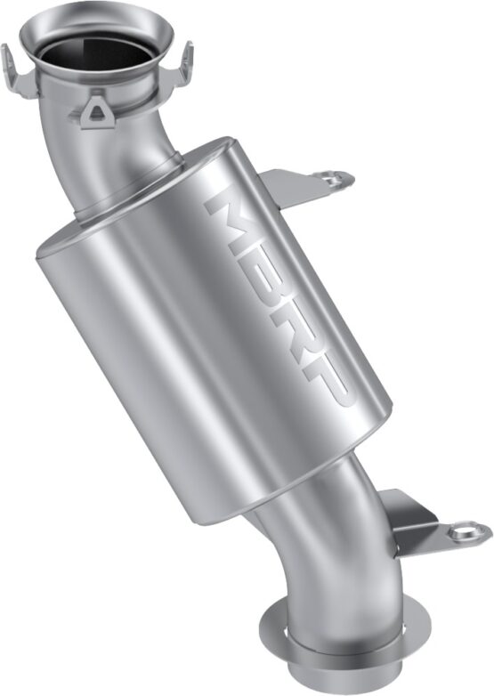 MBRP Trail Exhaust GEN5 for Lynx 850 E-TEC Turbo R 2023