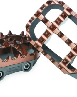 ProTaper 2.3 Platform Footpeg Kit Aluminum Fits 17-22 KTM/Husqvarna 125-500cc