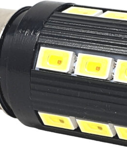 Ultra Bright LED Bulb White/Amber