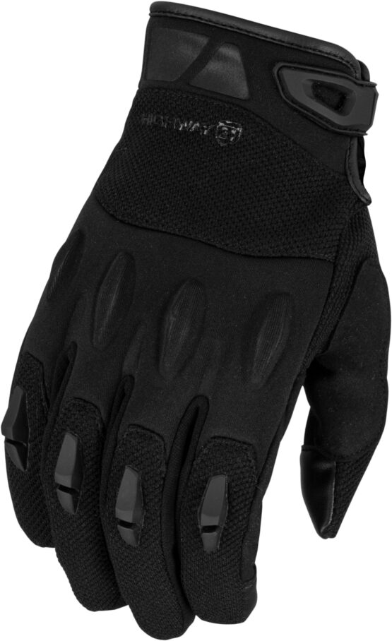 Highway 21 Fury Gloves Black 3X-Large